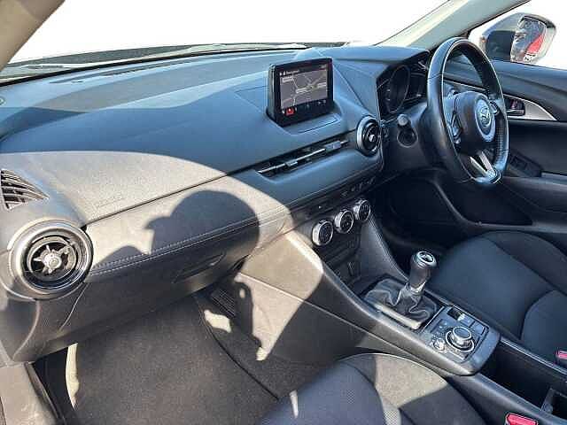 Mazda CX-3 2.0 SE-L Nav + 5dr