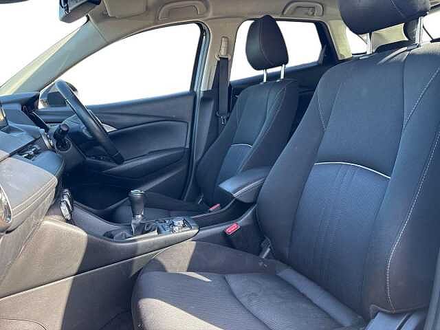 Mazda CX-3 2.0 SE-L Nav + 5dr