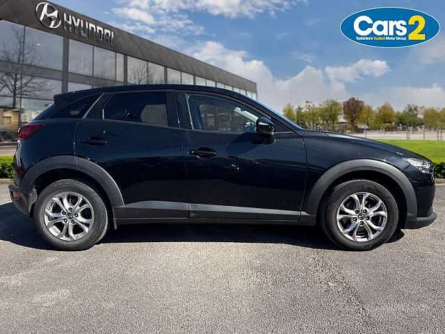 Mazda CX-3 2.0 SE-L Nav + 5dr