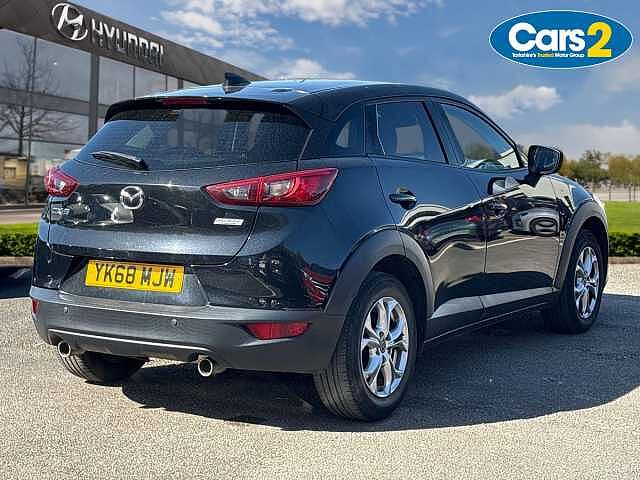 Mazda CX-3 2.0 SE-L Nav + 5dr