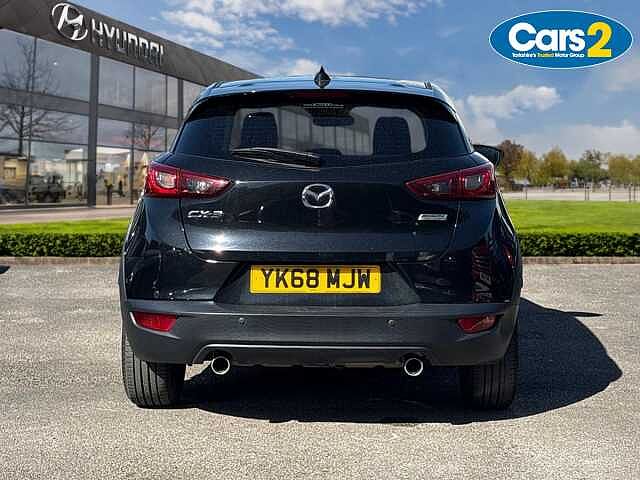 Mazda CX-3 2.0 SE-L Nav + 5dr