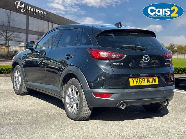 Mazda CX-3 2.0 SE-L Nav + 5dr