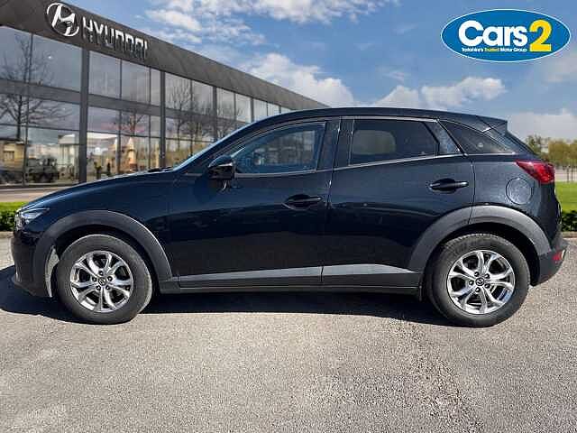 Mazda CX-3 2.0 SE-L Nav + 5dr