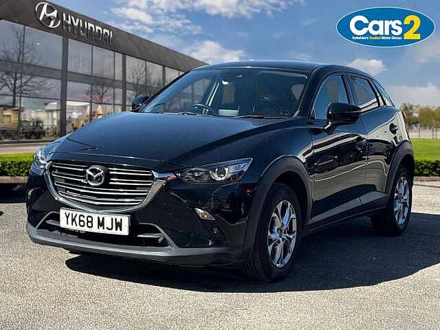 Mazda CX-3 2.0 SE-L Nav + 5dr