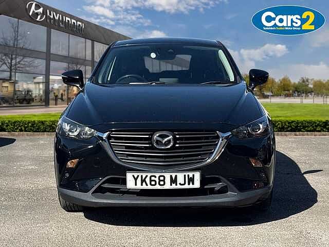 Mazda CX-3 2.0 SE-L Nav + 5dr