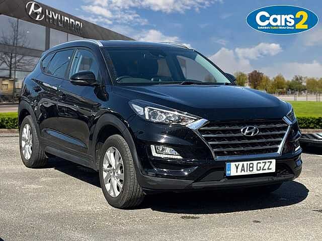 Hyundai Tucson 1.6 GDi SE Nav 5dr 2WD