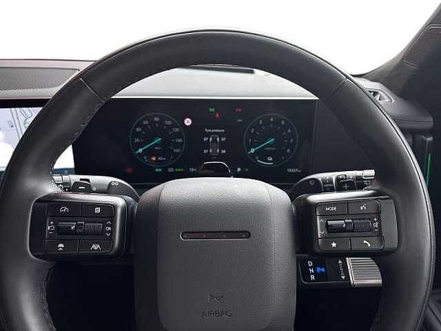 Hyundai Santa Fe 1.6 TGDi Hybrid Calligraphy 5dr 4WD Auto [6 Seats]