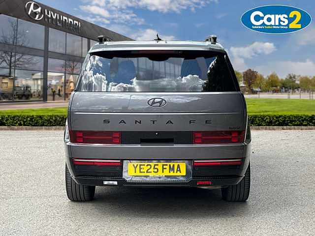 Hyundai Santa Fe 1.6 TGDi Hybrid Calligraphy 5dr 4WD Auto [6 Seats]