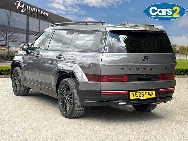 Hyundai Santa Fe 1.6 TGDi Hybrid Calligraphy 5dr 4WD Auto [6 Seats]