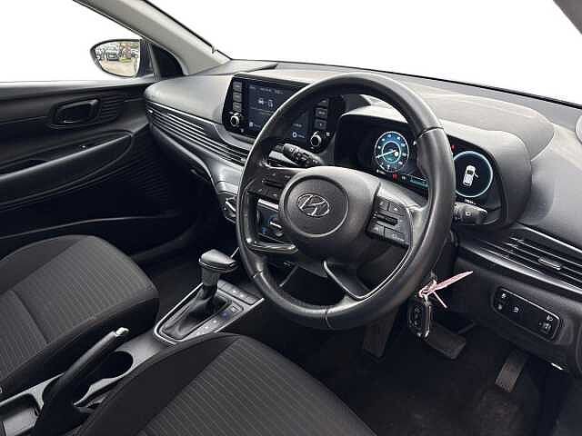 Hyundai i20 1.0T GDi 48V MHD SE Connect 5dr DCT