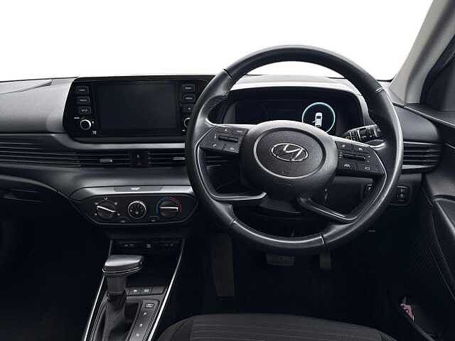 Hyundai i20 1.0T GDi 48V MHD SE Connect 5dr DCT