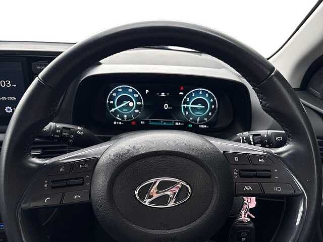 Hyundai i20 1.0T GDi 48V MHD SE Connect 5dr DCT
