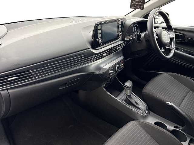 Hyundai i20 1.0T GDi 48V MHD SE Connect 5dr DCT