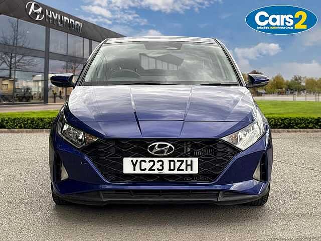 Hyundai i20 1.0T GDi 48V MHD SE Connect 5dr DCT