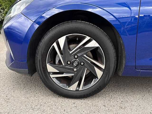 Hyundai i20 1.0T GDi 48V MHD SE Connect 5dr DCT