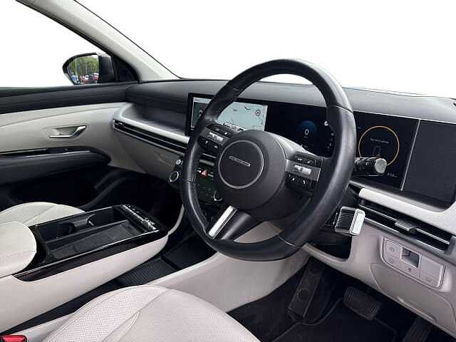 Hyundai Tucson 1.6T Hybrid Ultimate 5dr Auto