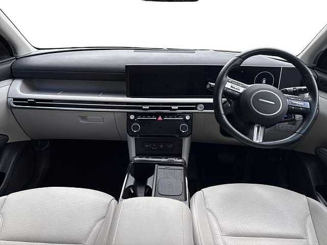 Hyundai Tucson 1.6T Hybrid Ultimate 5dr Auto