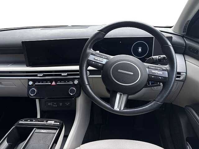 Hyundai Tucson 1.6T Hybrid Ultimate 5dr Auto
