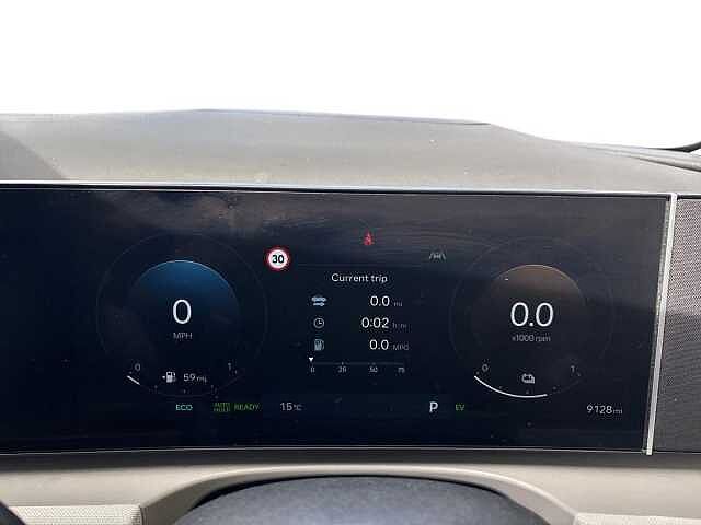 Hyundai Tucson 1.6T Hybrid Ultimate 5dr Auto
