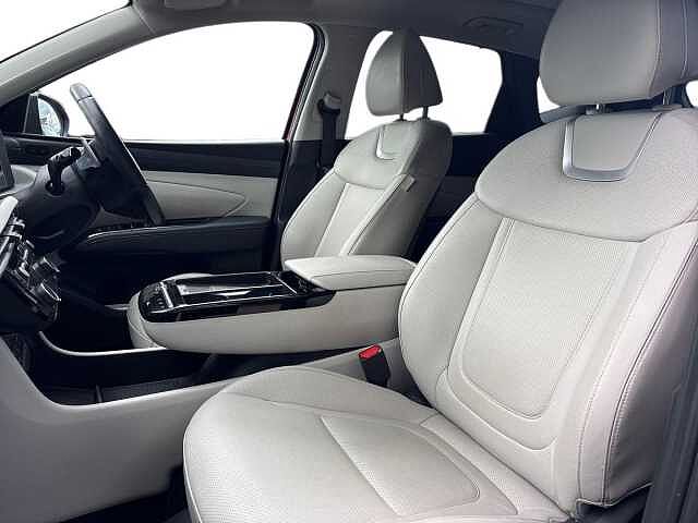 Hyundai Tucson 1.6T Hybrid Ultimate 5dr Auto