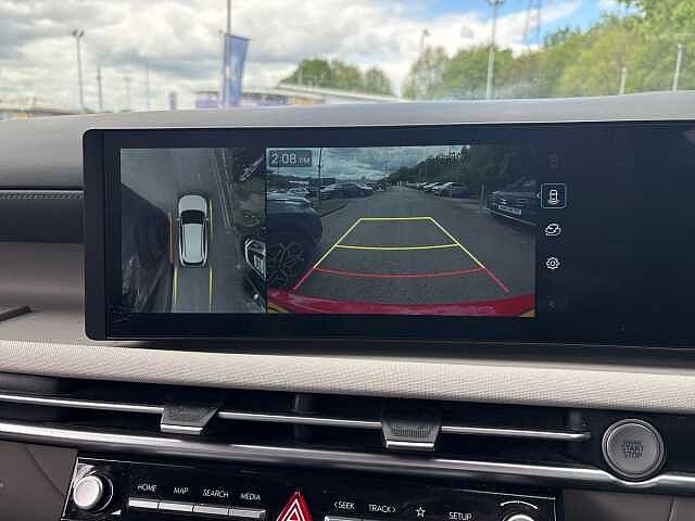 Hyundai Tucson 1.6T Hybrid Ultimate 5dr Auto
