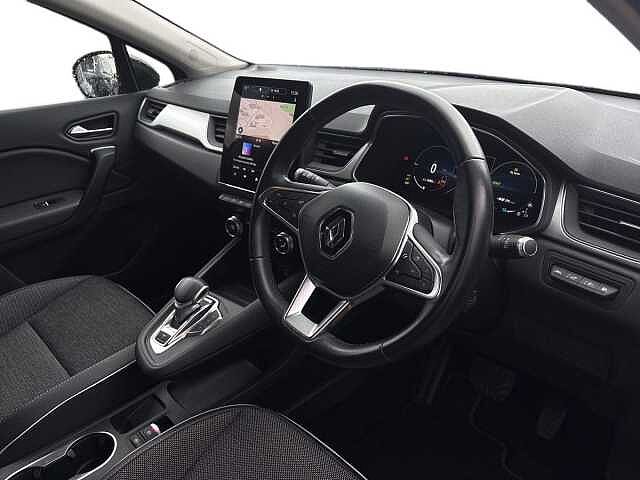 Renault Captur 1.6 E-TECH PHEV 160 S Edition 5dr Auto
