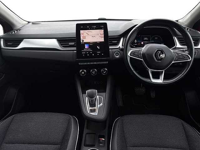 Renault Captur 1.6 E-TECH PHEV 160 S Edition 5dr Auto