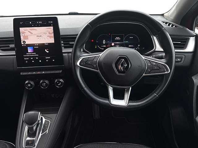 Renault Captur 1.6 E-TECH PHEV 160 S Edition 5dr Auto