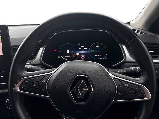 Renault Captur 1.6 E-TECH PHEV 160 S Edition 5dr Auto