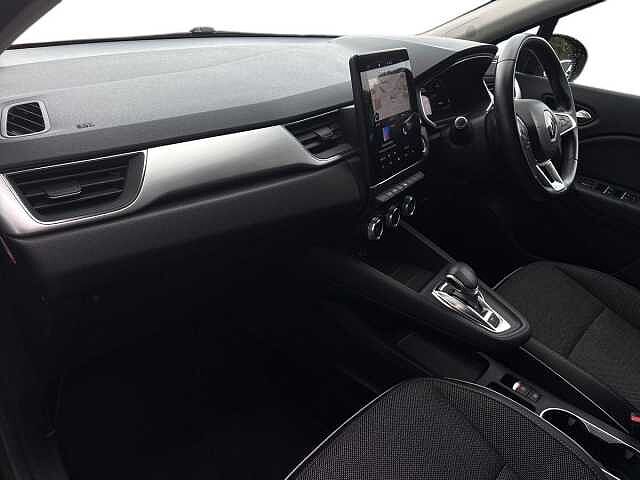 Renault Captur 1.6 E-TECH PHEV 160 S Edition 5dr Auto