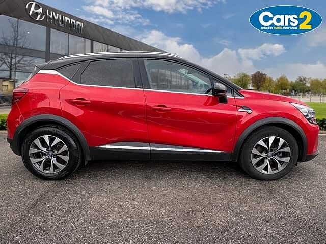 Renault Captur 1.6 E-TECH PHEV 160 S Edition 5dr Auto