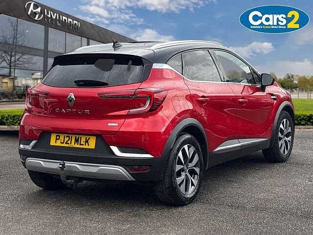 Renault Captur 1.6 E-TECH PHEV 160 S Edition 5dr Auto