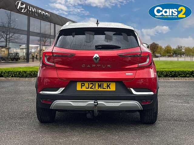Renault Captur 1.6 E-TECH PHEV 160 S Edition 5dr Auto