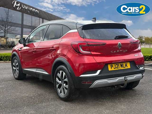 Renault Captur 1.6 E-TECH PHEV 160 S Edition 5dr Auto