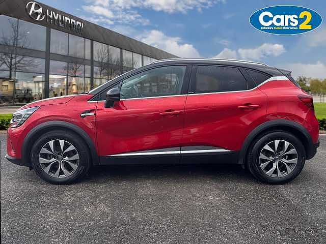 Renault Captur 1.6 E-TECH PHEV 160 S Edition 5dr Auto