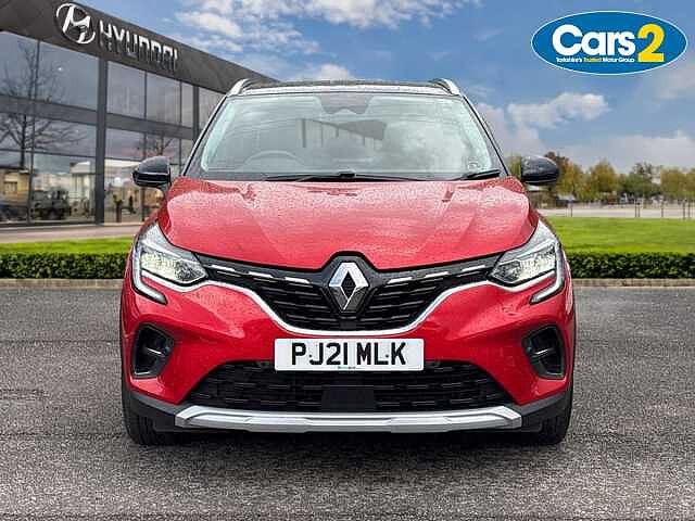 Renault Captur 1.6 E-TECH PHEV 160 S Edition 5dr Auto