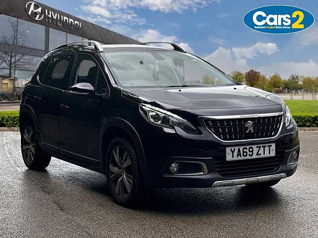 Peugeot 2008 1.2 PureTech 110 Allure Premium 5dr