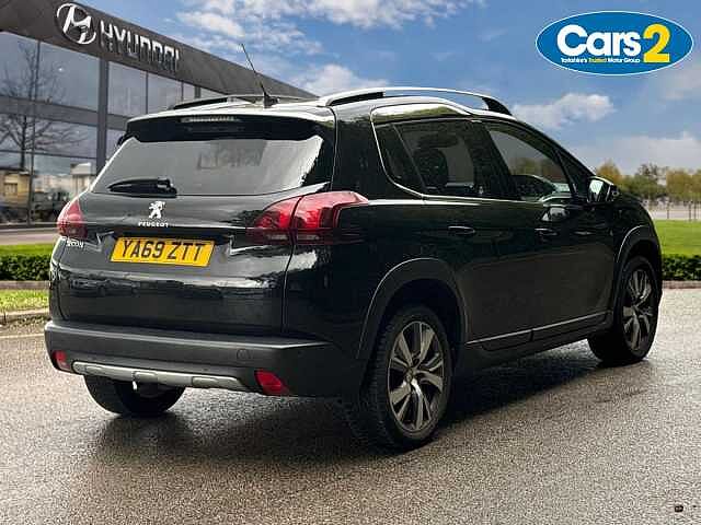 Peugeot 2008 1.2 PureTech 110 Allure Premium 5dr