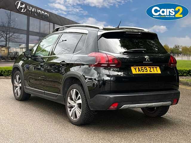 Peugeot 2008 1.2 PureTech 110 Allure Premium 5dr