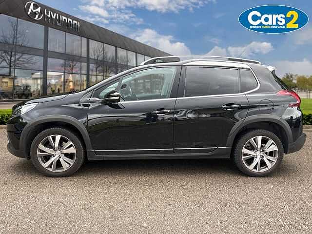 Peugeot 2008 1.2 PureTech 110 Allure Premium 5dr
