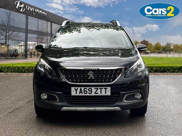 Peugeot 2008 1.2 PureTech 110 Allure Premium 5dr