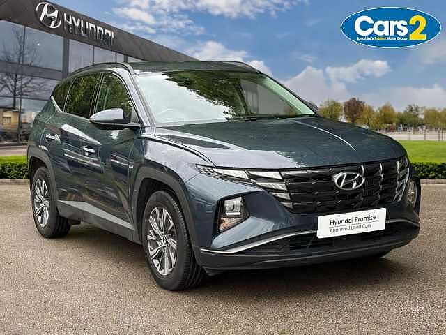 1.6 TGDi SE Connect 5dr 2WD