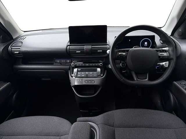 Hyundai INSTER 85kW 02 49kWh 5dr Auto White