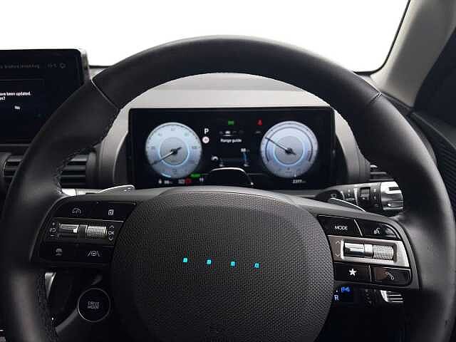 Hyundai INSTER 85kW 02 49kWh 5dr Auto White