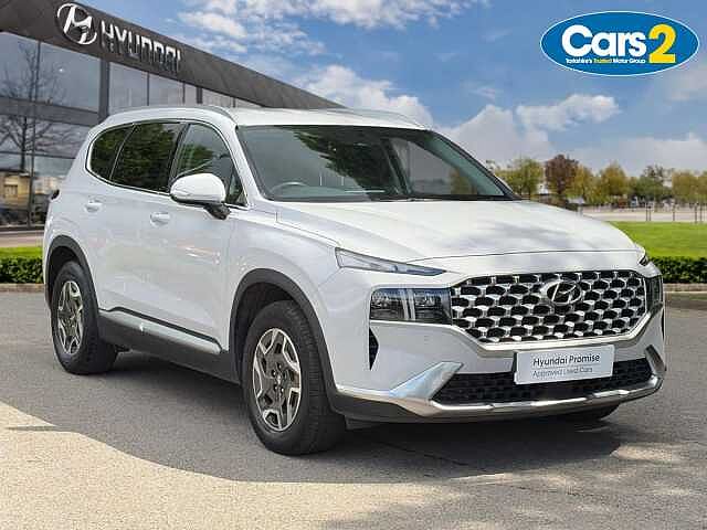 Hyundai Santa Fe 1.6 TGDi Hybrid Premium 5dr Auto