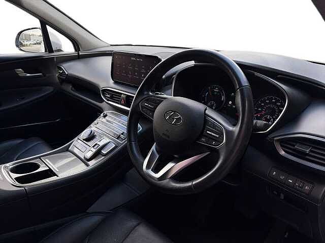 Hyundai Santa Fe 1.6 TGDi Hybrid Premium 5dr Auto