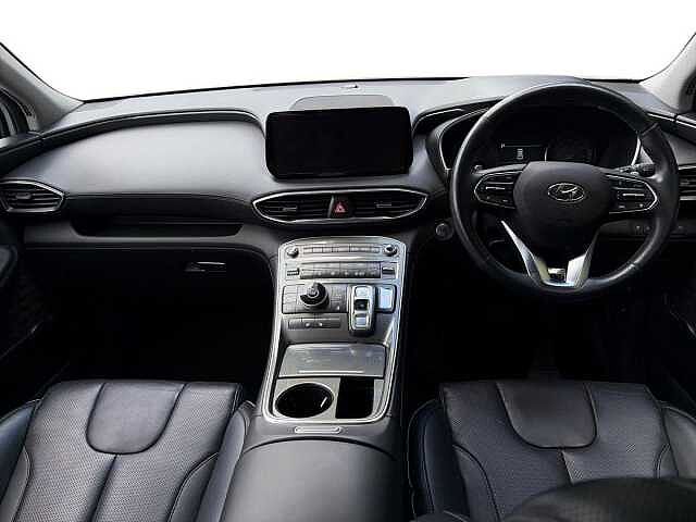 Hyundai Santa Fe 1.6 TGDi Hybrid Premium 5dr Auto