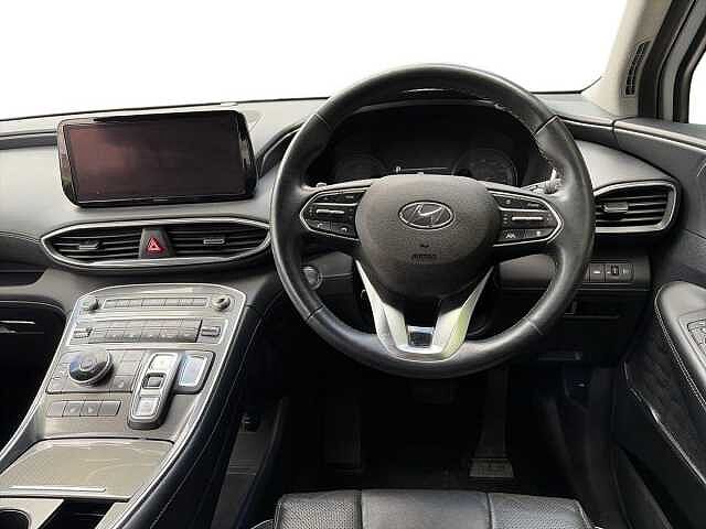 Hyundai Santa Fe 1.6 TGDi Hybrid Premium 5dr Auto