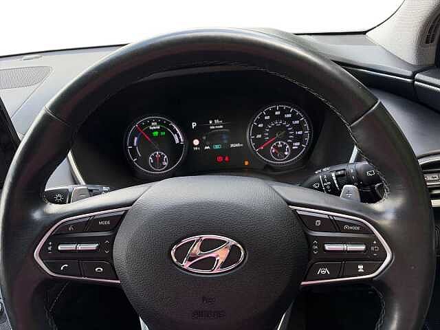 Hyundai Santa Fe 1.6 TGDi Hybrid Premium 5dr Auto