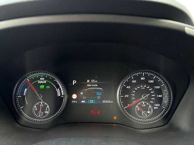 Hyundai Santa Fe 1.6 TGDi Hybrid Premium 5dr Auto